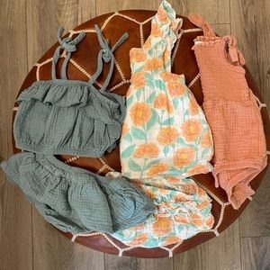 Angel Dear + Grayson Mini Set